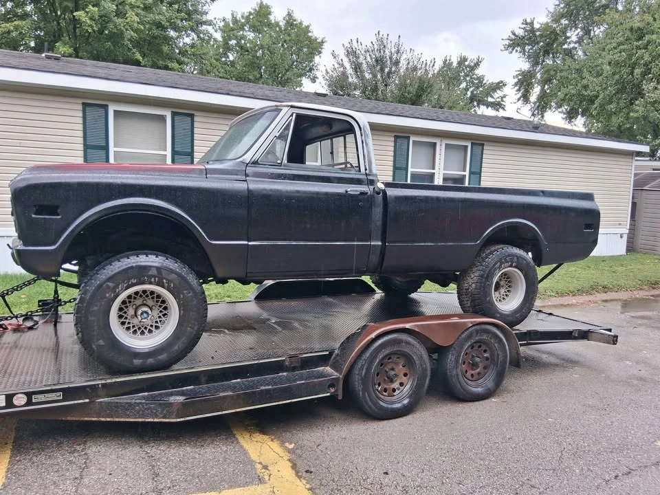 1968 Chevrolet C/K 2nd Gen - Image 6 of 13