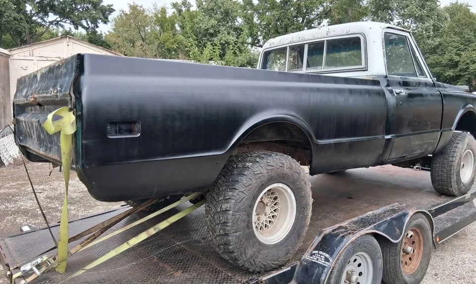 1968 Chevrolet C/K 2nd Gen - Image 2 of 13