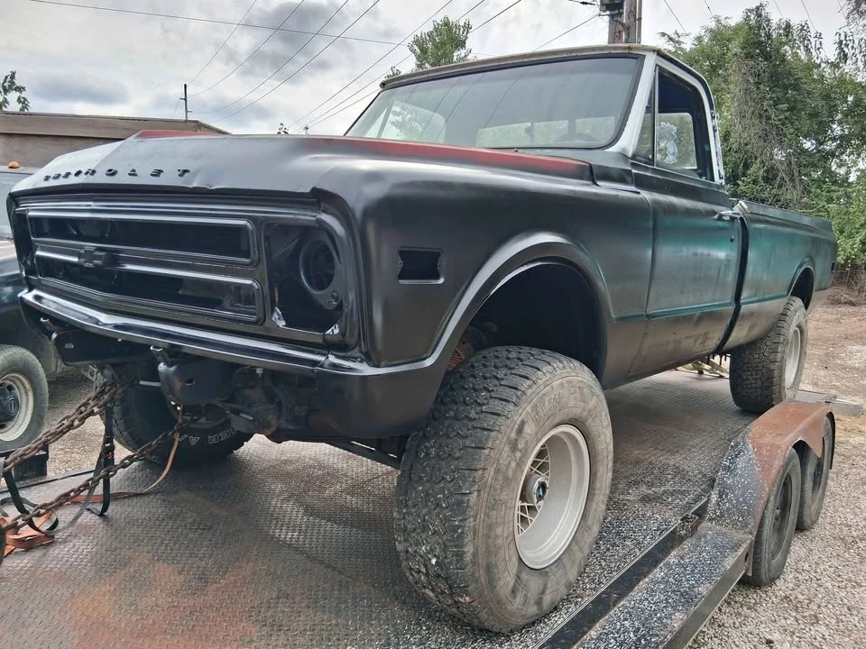1968 Chevrolet C/K 2nd Gen - Image 3 of 13