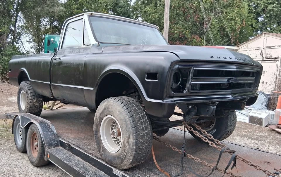 1968 Chevrolet C/K 2nd Gen - Image 5 of 13
