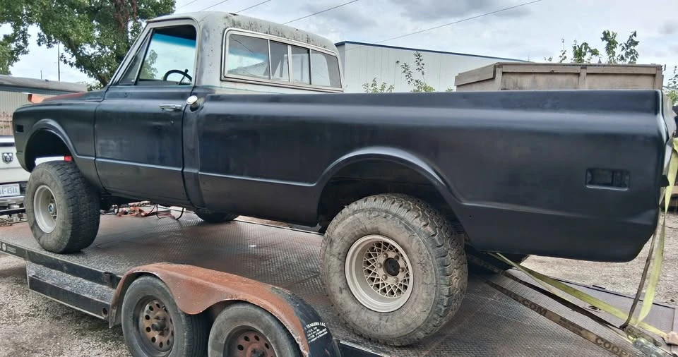 1968 Chevrolet C/K 2nd Gen - Image 2 of 13