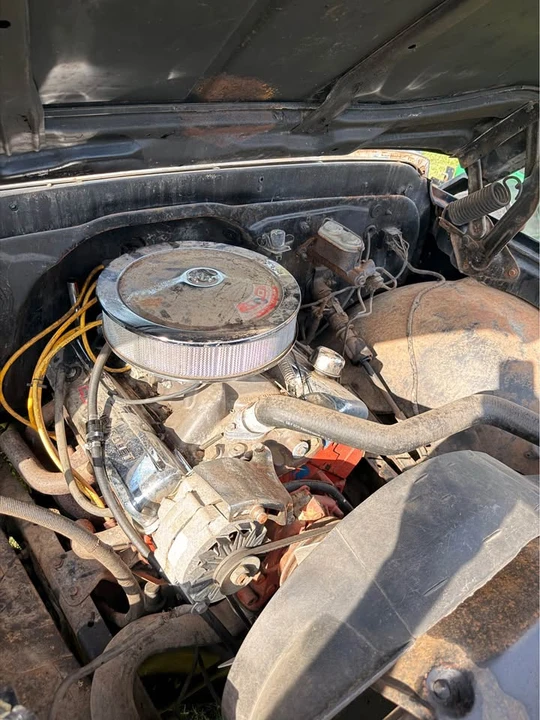 1968 Chevrolet C/K 2nd Gen - Image 5 of 6