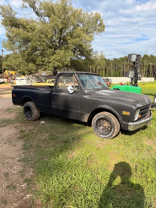 1968 Chevrolet C/K 2nd Gen - Image 2 of 6