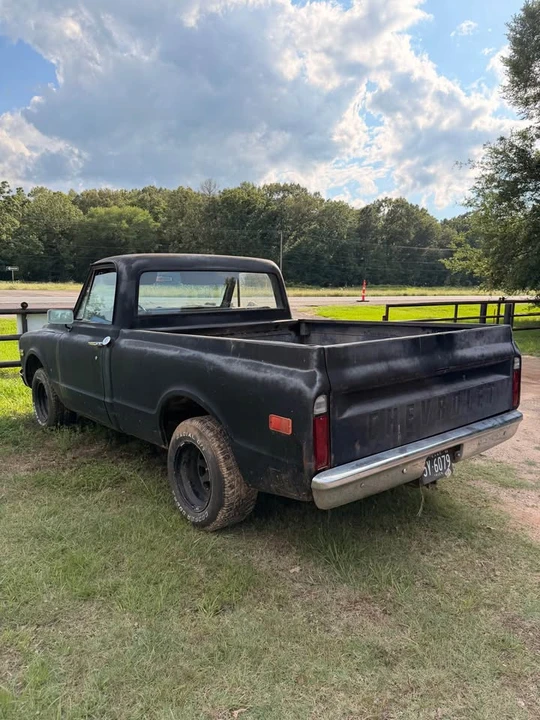 1968 Chevrolet C/K 2nd Gen - Image 3 of 6