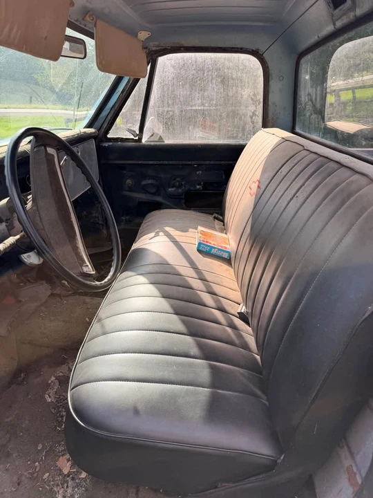 1968 Chevrolet C/K 2nd Gen - Image 4 of 6