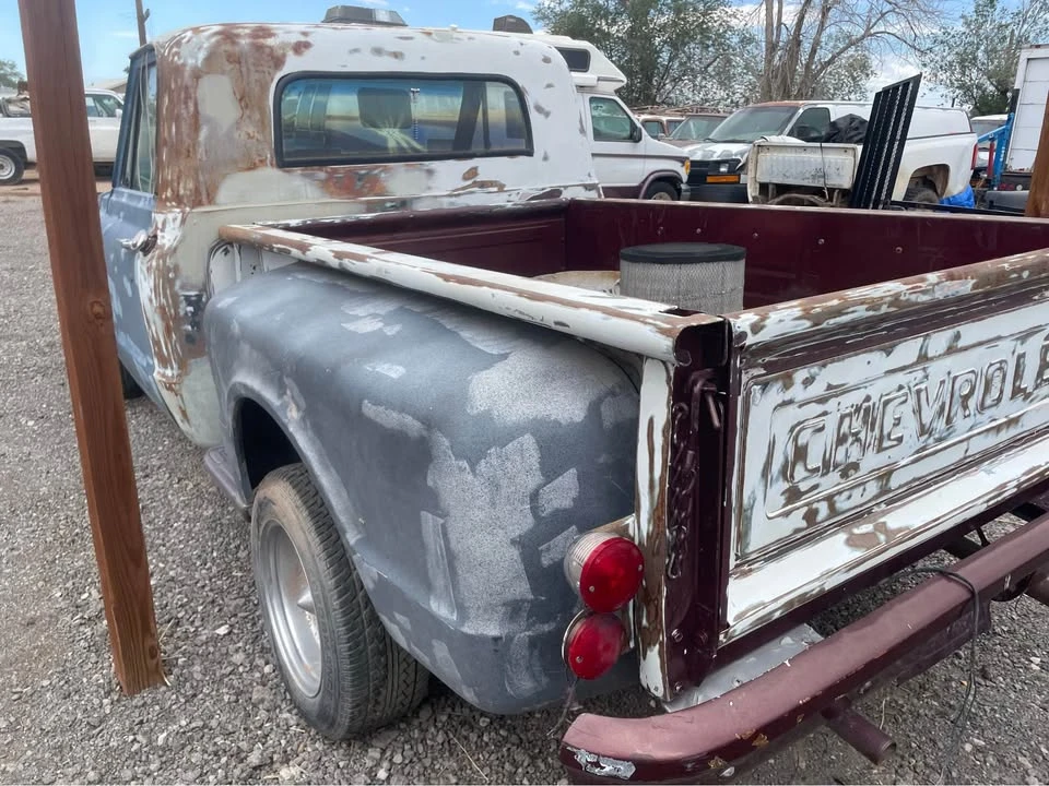 1968 Chevrolet C/K 2nd Gen - Image 3 of 7