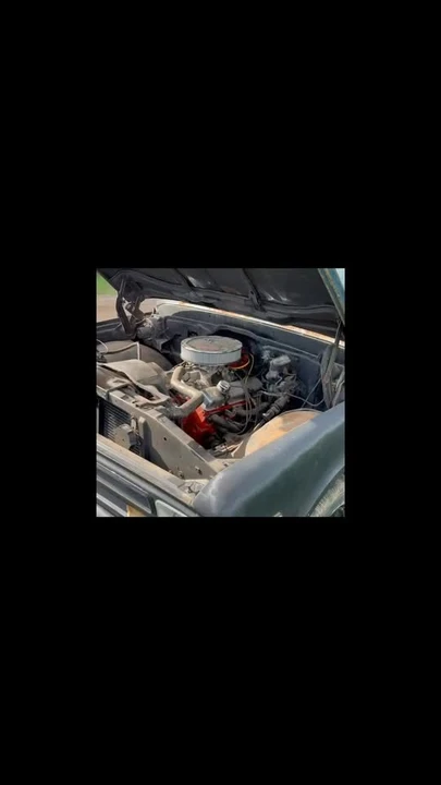 1968 Chevrolet C/K 2nd Gen - Image 6 of 6