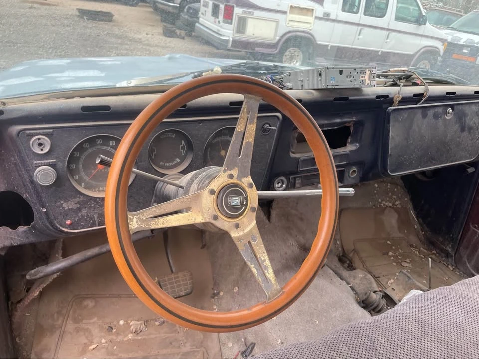 1968 Chevrolet C/K 2nd Gen - Image 6 of 7
