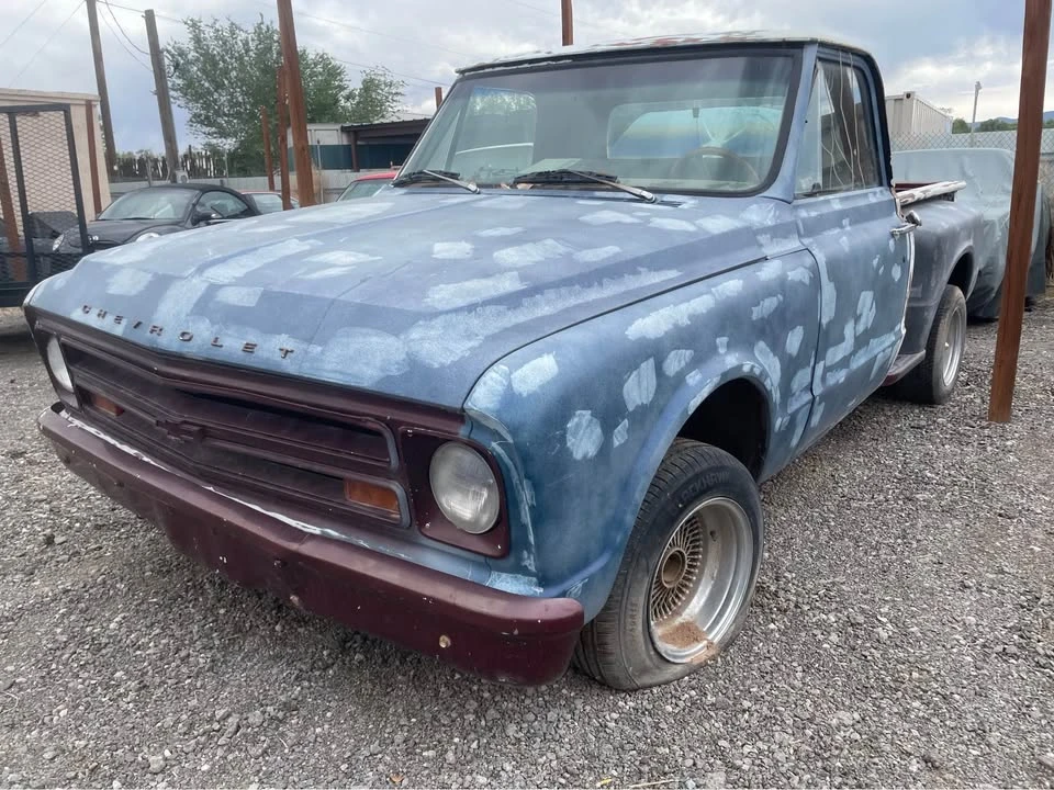 1968 Chevrolet C/K 2nd Gen - Image 4 of 7