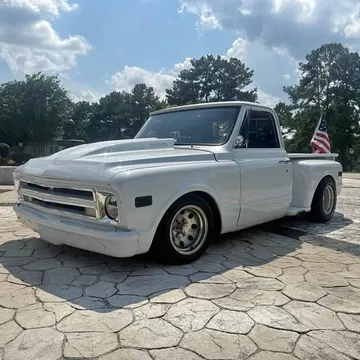 1968 Chevrolet 1500 Regular Cab Short Bed