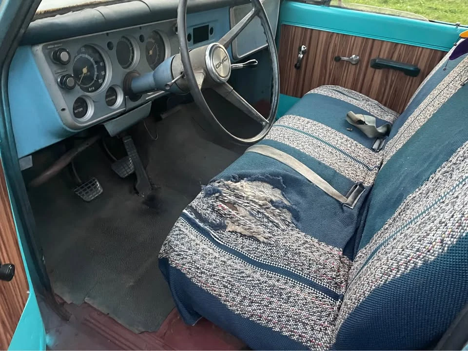 1968 Chevrolet C/K 2nd Gen - Image 4 of 8
