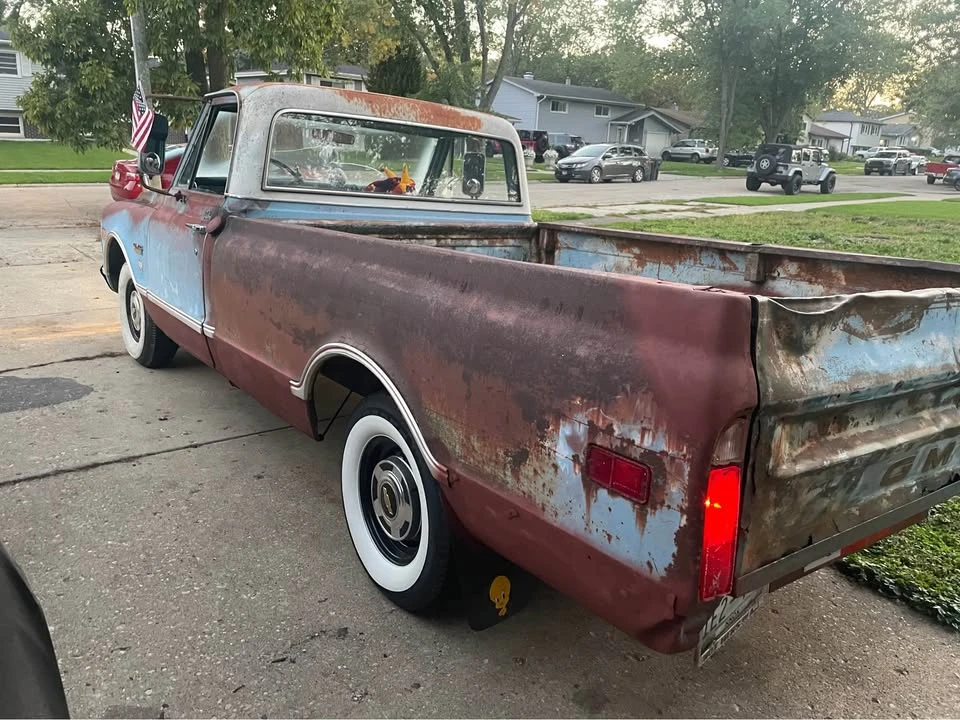 1968 Chevrolet C/K 2nd Gen - Image 3 of 8
