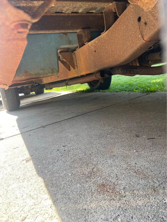 1968 Chevrolet C/K 2nd Gen - Image 7 of 8