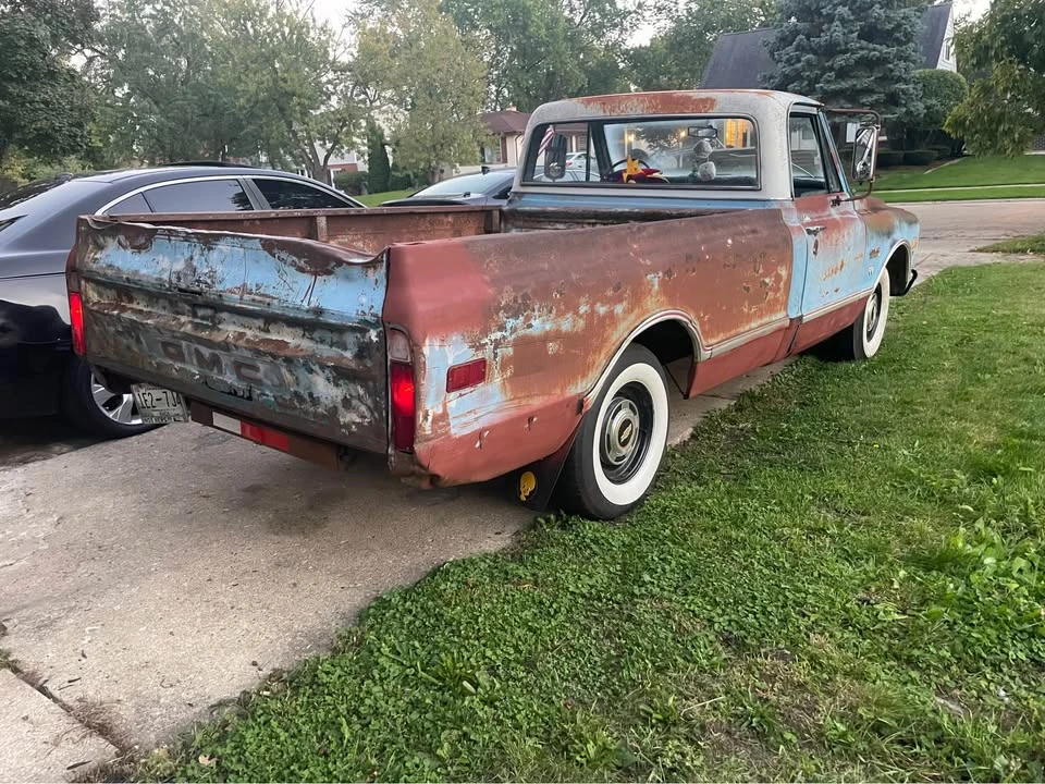 1968 Chevrolet C/K 2nd Gen - Image 2 of 8