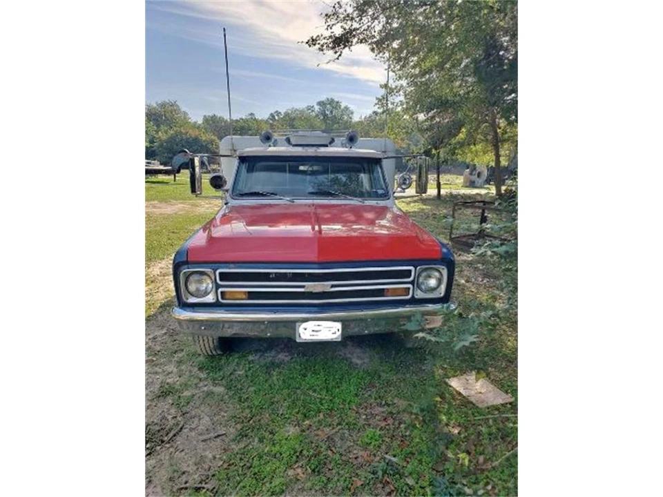 1968 Chevrolet C/K 2nd Gen - Image 3 of 7
