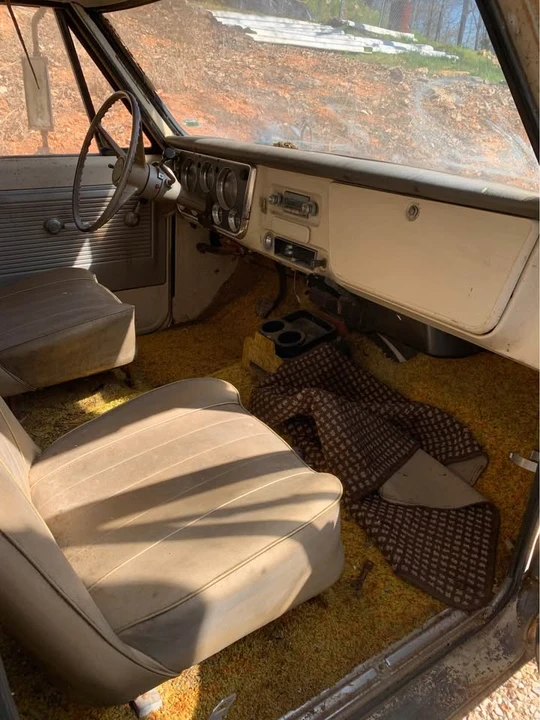 1968 Chevrolet C/K 2nd Gen - Image 3 of 9