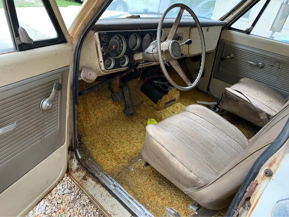 1968 Chevrolet C/K 2nd Gen - Image 8 of 9
