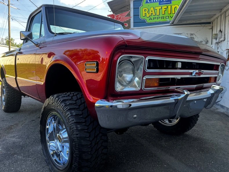 1968 Chevrolet C/K 2nd Gen - Image 5 of 31