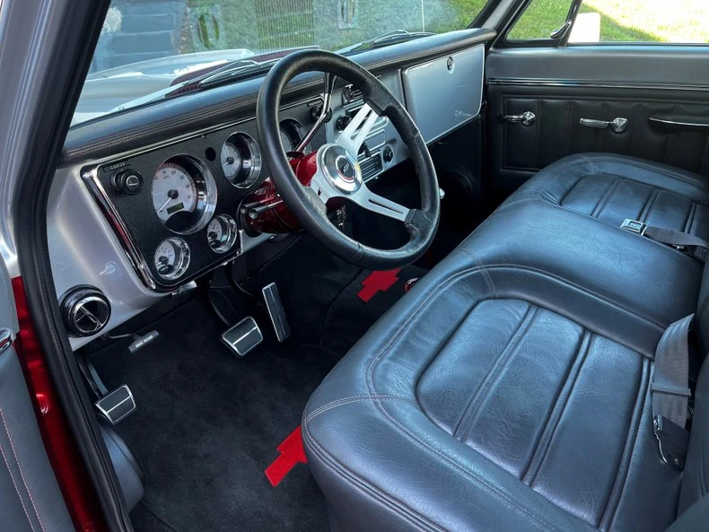 1968 Chevrolet C/K 2nd Gen - Image 16 of 31