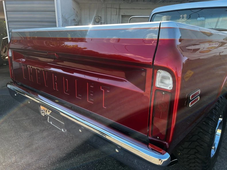 1968 Chevrolet C/K 2nd Gen - Image 9 of 31