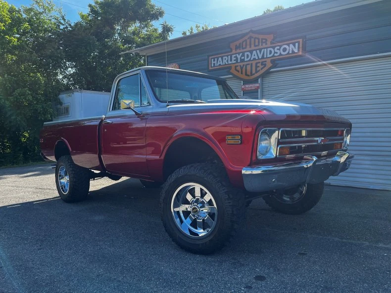 1968 Chevrolet C/K 2nd Gen - Image 6 of 31