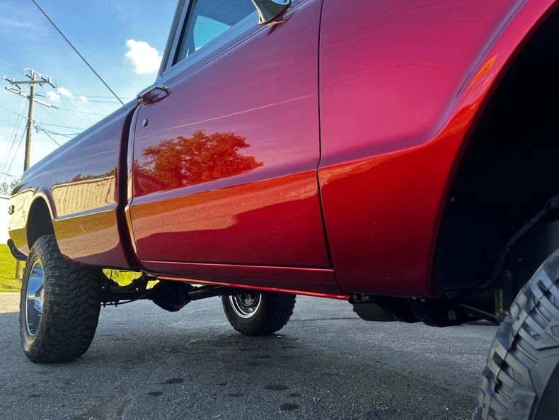 1968 Chevrolet C/K 2nd Gen - Image 11 of 31
