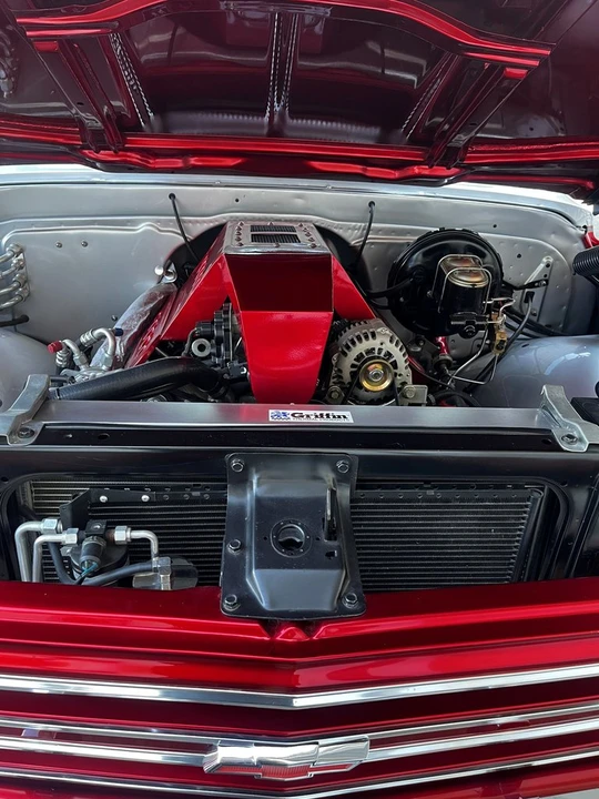 1968 Chevrolet C/K 2nd Gen - Image 21 of 31
