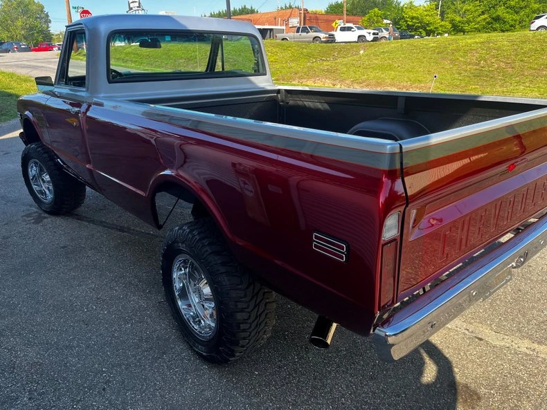 1968 Chevrolet C/K 2nd Gen - Image 4 of 31