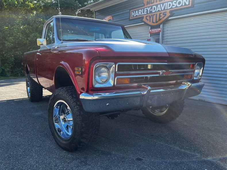 1968 Chevrolet C/K 2nd Gen - Image 8 of 31