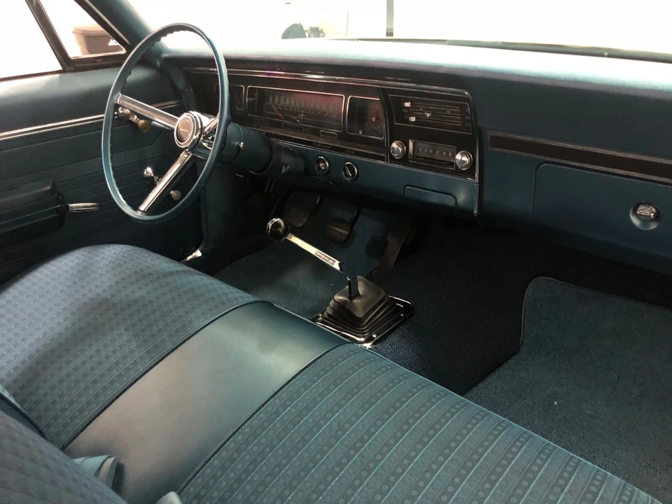 1968 Chevrolet Biscayne - Image 18 of 20