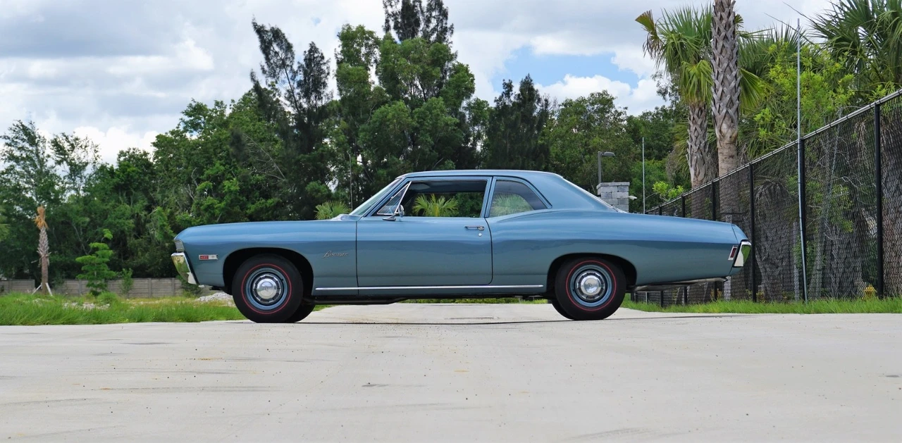 1968 Chevrolet Biscayne - Image 13 of 20