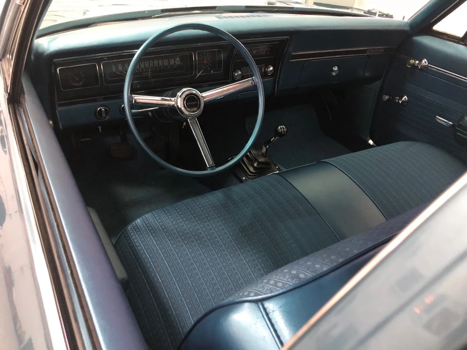 1968 Chevrolet Biscayne - Image 17 of 20