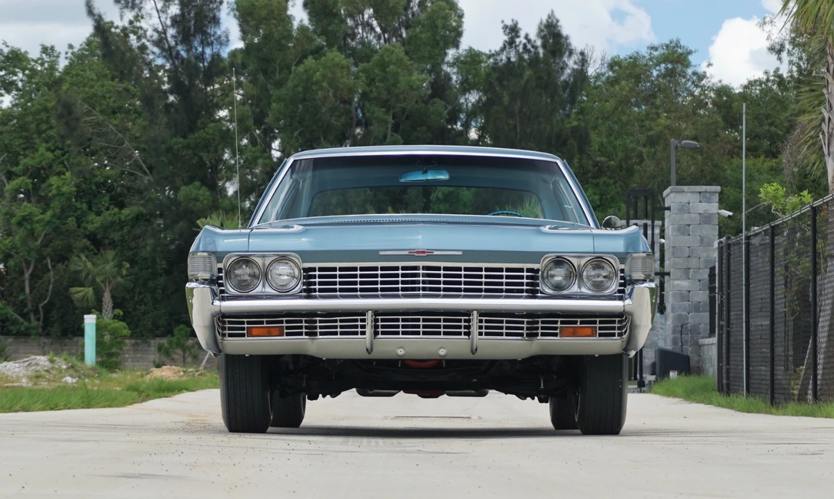 1968 Chevrolet Biscayne - Image 15 of 20