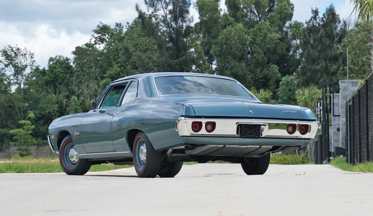 1968 Chevrolet Biscayne - Image 2 of 20