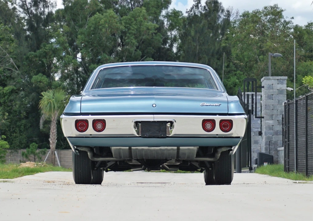1968 Chevrolet Biscayne - Image 6 of 20