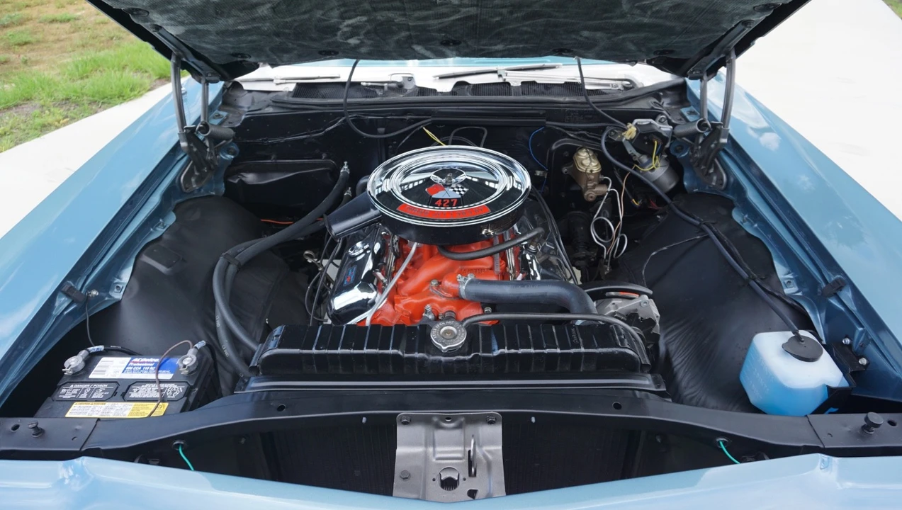 1968 Chevrolet Biscayne - Image 16 of 20