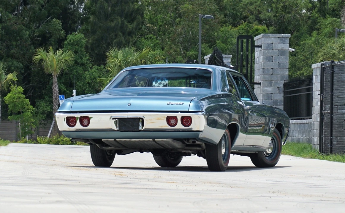 1968 Chevrolet Biscayne - Image 7 of 20