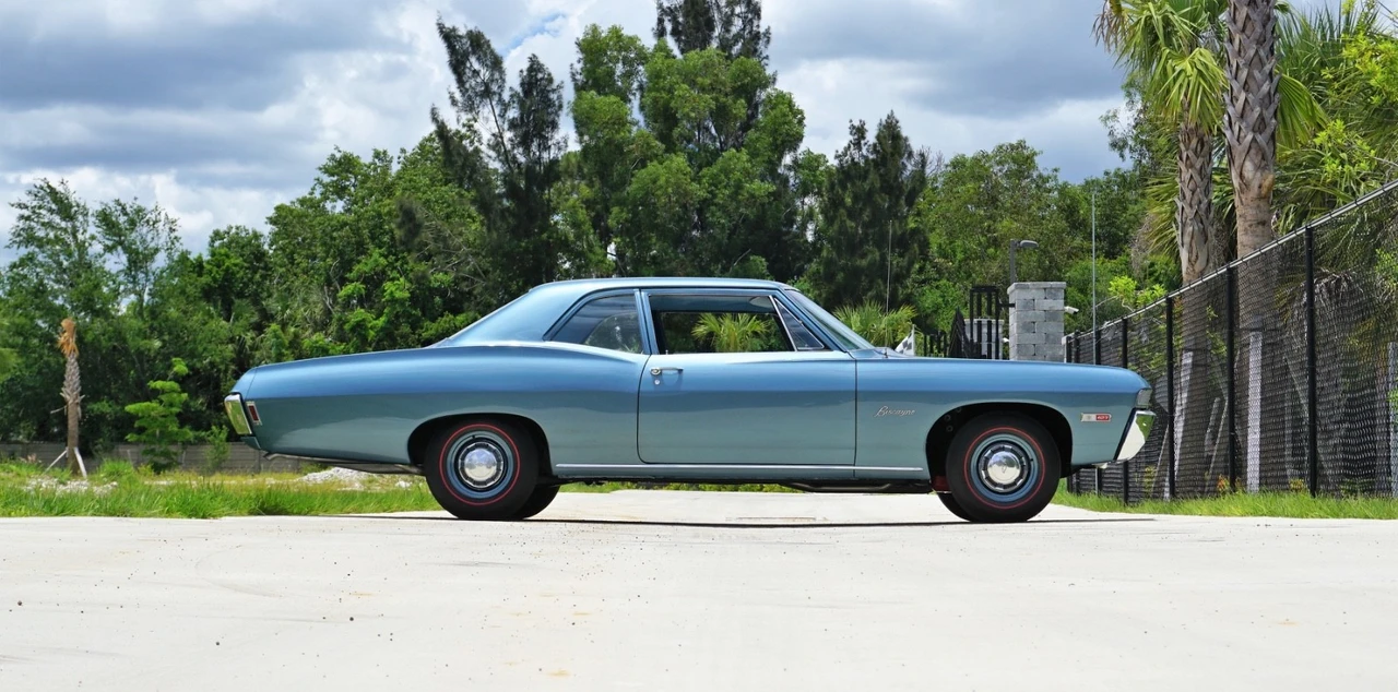 1968 Chevrolet Biscayne - Image 9 of 20