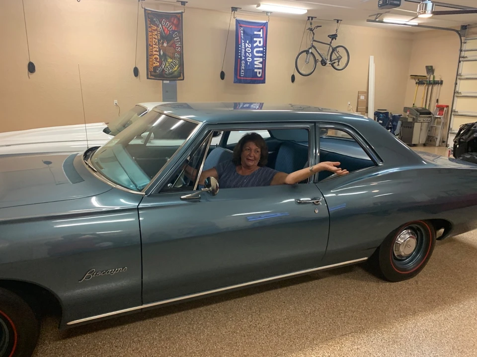 1968 Chevrolet Biscayne - Image 8 of 20