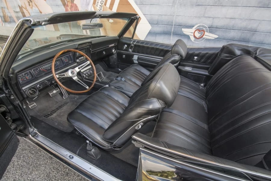 1968 Chevrolet Impala SS 4th Gen - Image 4 of 12