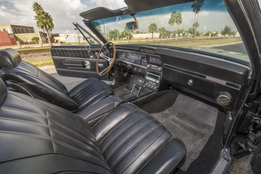 1968 Chevrolet Impala SS 4th Gen - Image 5 of 12