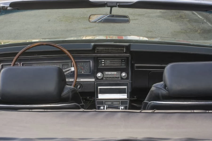 1968 Chevrolet Impala SS 4th Gen - Image 6 of 12