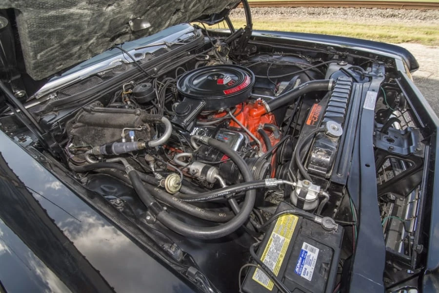 1968 Chevrolet Impala SS 4th Gen - Image 7 of 12