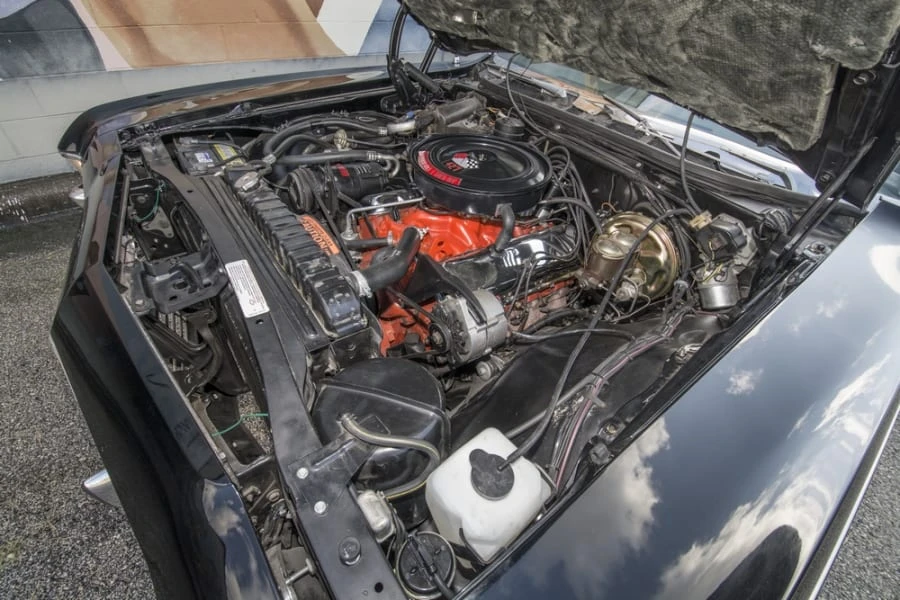 1968 Chevrolet Impala SS 4th Gen - Image 8 of 12