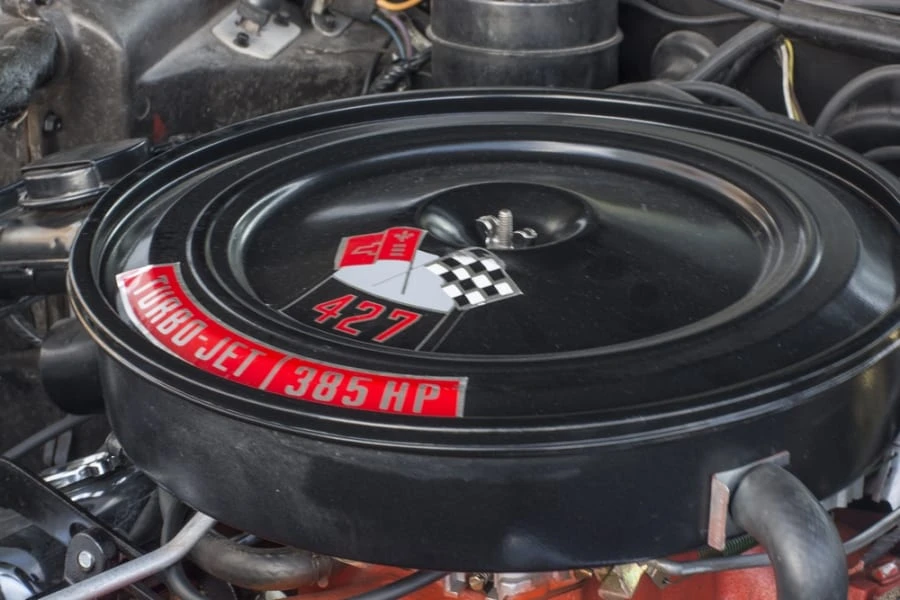 1968 Chevrolet Impala SS 4th Gen - Image 9 of 12