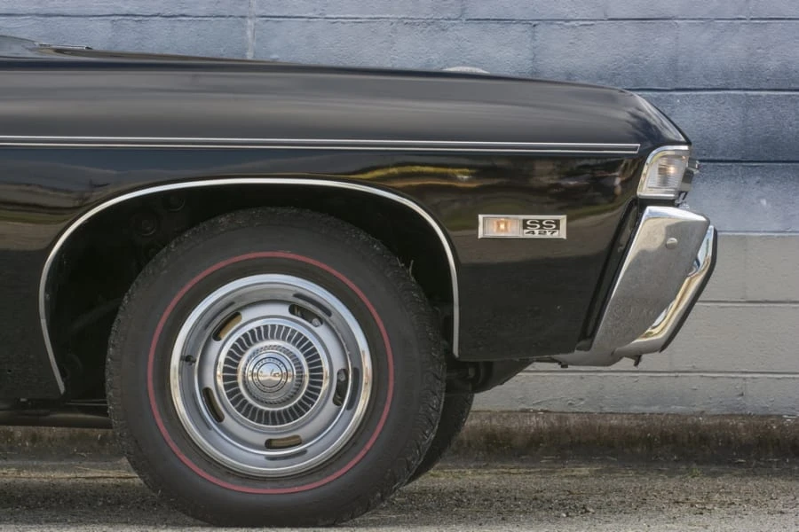 1968 Chevrolet Impala SS 4th Gen - Image 10 of 12
