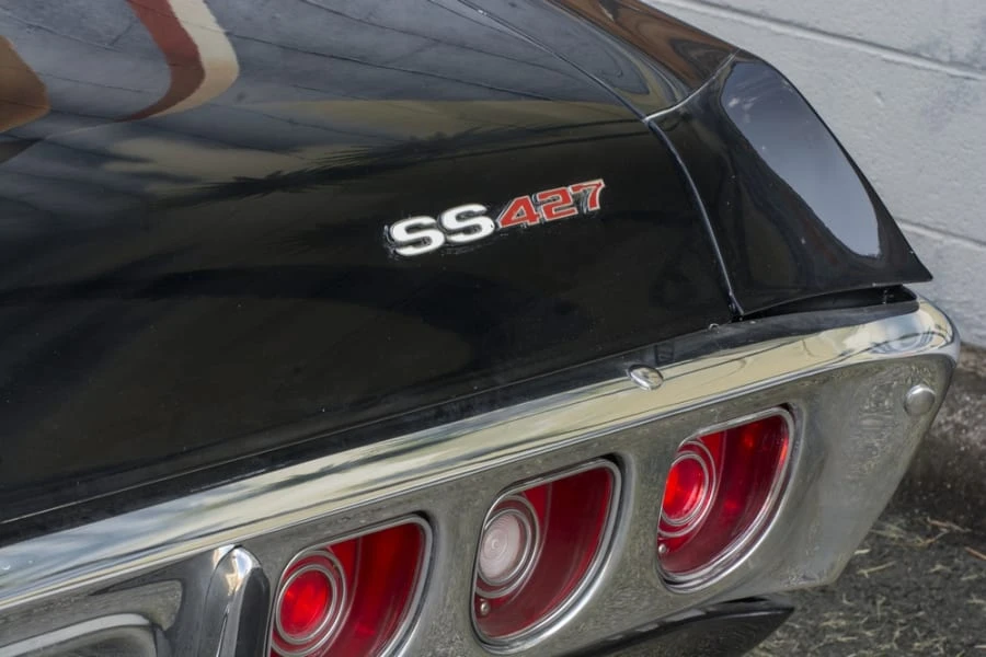 1968 Chevrolet Impala SS 4th Gen - Image 11 of 12