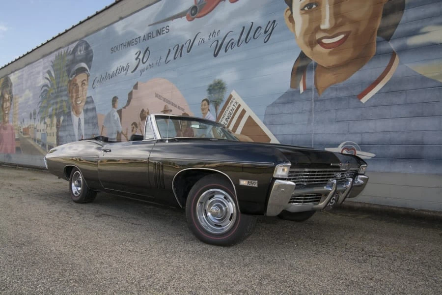 1968 Chevrolet Impala SS 4th Gen - Image 12 of 12