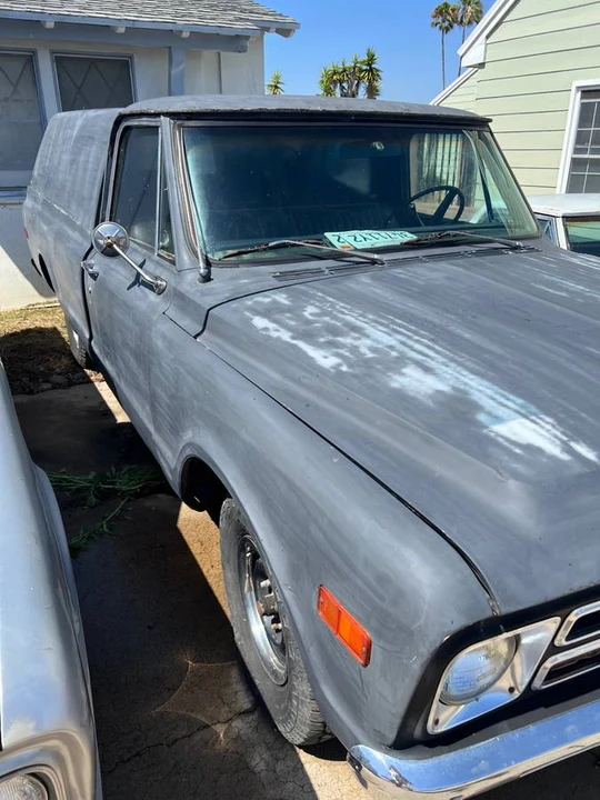 1968 Chevrolet C/K 2nd Gen - Image 3 of 9