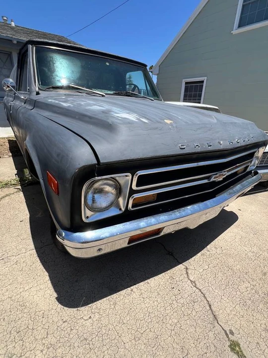 1968 Chevrolet C/K 2nd Gen - Image 2 of 9